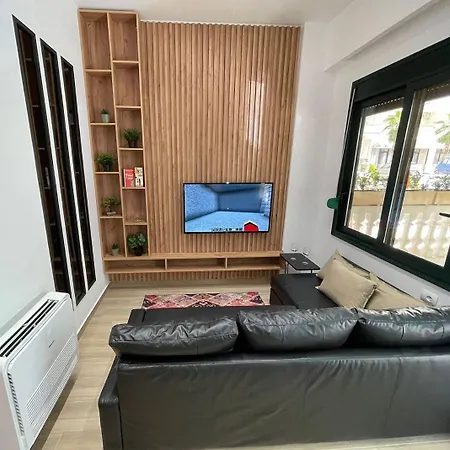 Sea View Lungomare Apartment Vlore