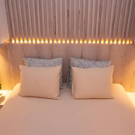 Appartement Sea View Lungomare Vlorë