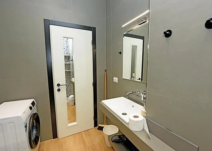 Appartement Sea View Lungomare *