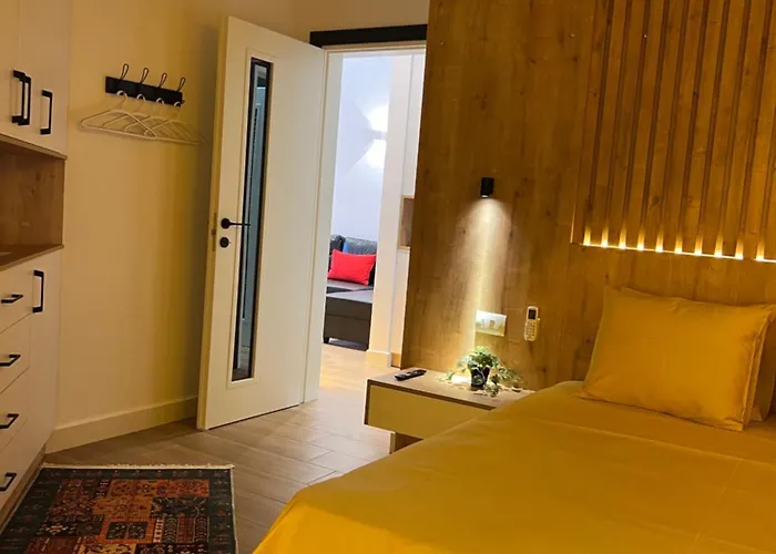 Sea View Lungomare * Vlorë