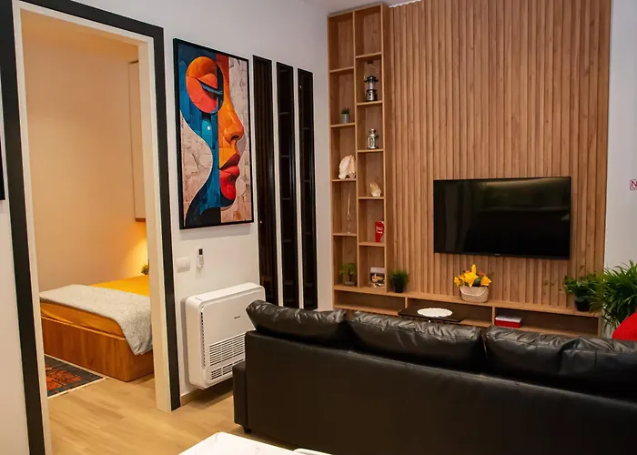 Sea View Lungomare Appartement