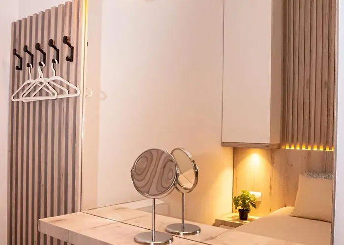 Sea View Lungomare Appartement Vlorë