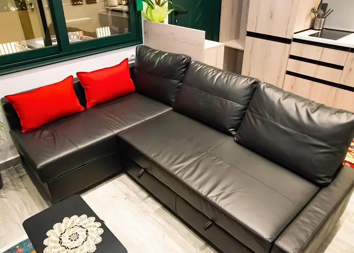 Lejlighed Sea View Lungomare Vlorë