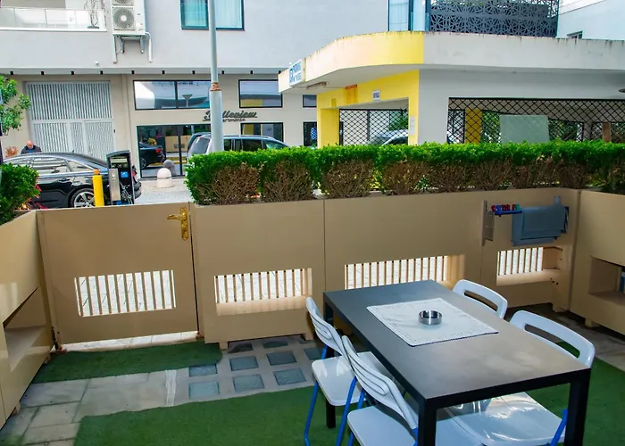 Sea View Lungomare Vlorë