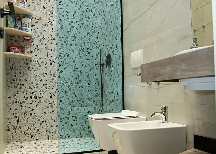 Sea View Lungomare Lejlighed