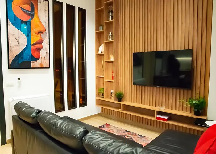 Lejlighed Sea View Lungomare Vlorë