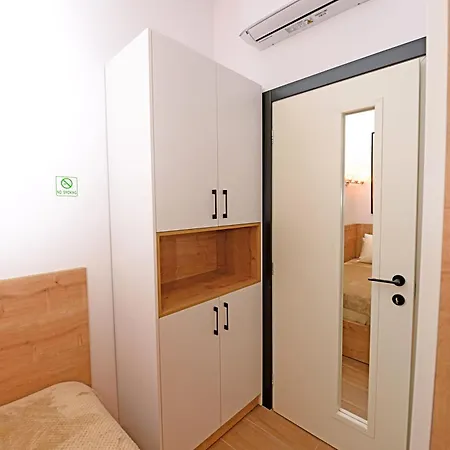 Sea View Lungomare Apartman Vlora