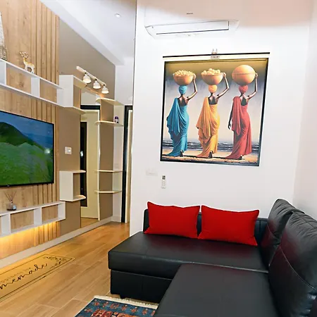 Sea View Lungomare Apartman