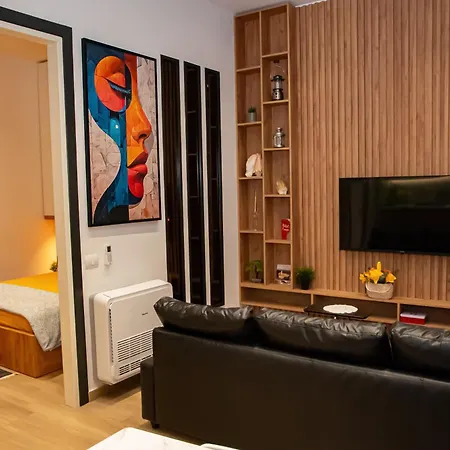 Sea View Lungomare Apartman