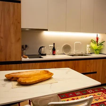 Sea View Lungomare Apartman Vlora