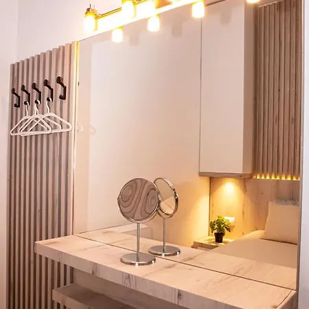 Sea View Lungomare Apartman Vlora