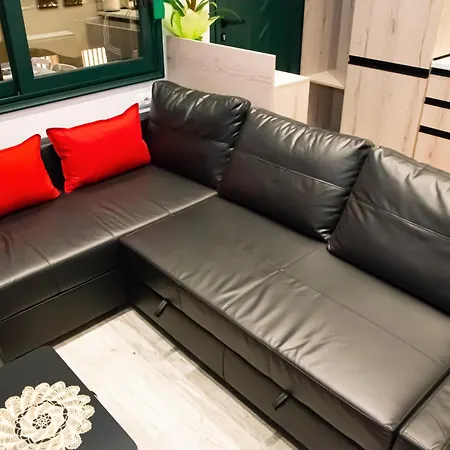 Apartman Sea View Lungomare Vlora