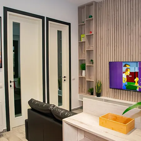 Sea View Lungomare Apartman *