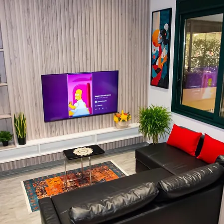 Apartman Sea View Lungomare *