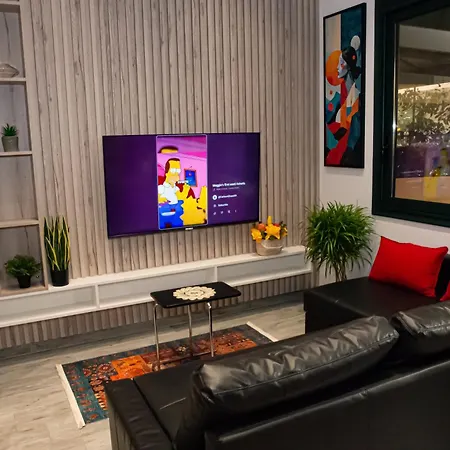 Apartman Sea View Lungomare Vlora