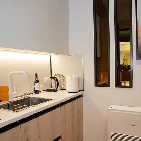 Sea View Lungomare Apartman *