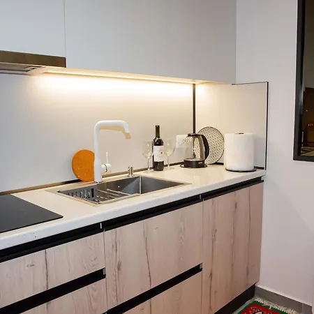 Sea View Lungomare Apartman *