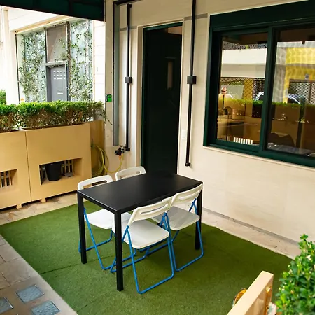 Sea View Lungomare Apartman Vlora