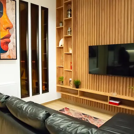 Apartman Sea View Lungomare Vlora