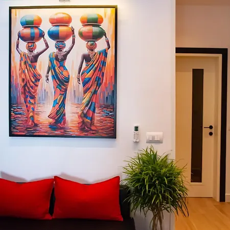 Apartamento Sea View Lungomare Vlorë