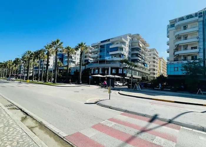 Sea View Lungomare アパート