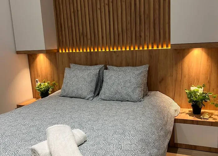 Apartament Sea View Lungomare Wlora