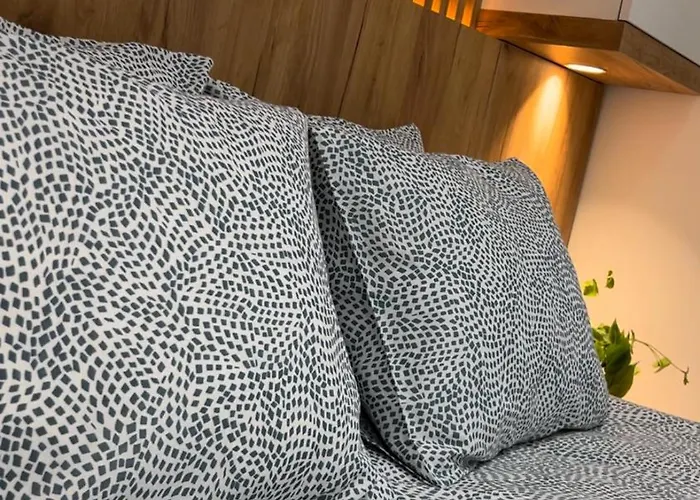 アパート Sea View Lungomare Vlorë