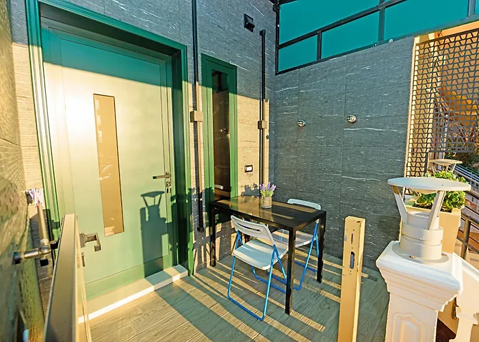 Sea View Lungomare Wlora