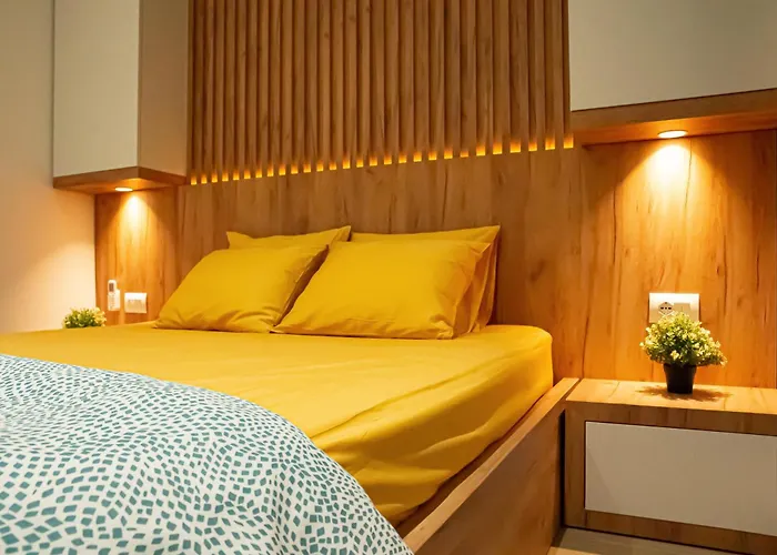 Sea View Lungomare * Vlorë