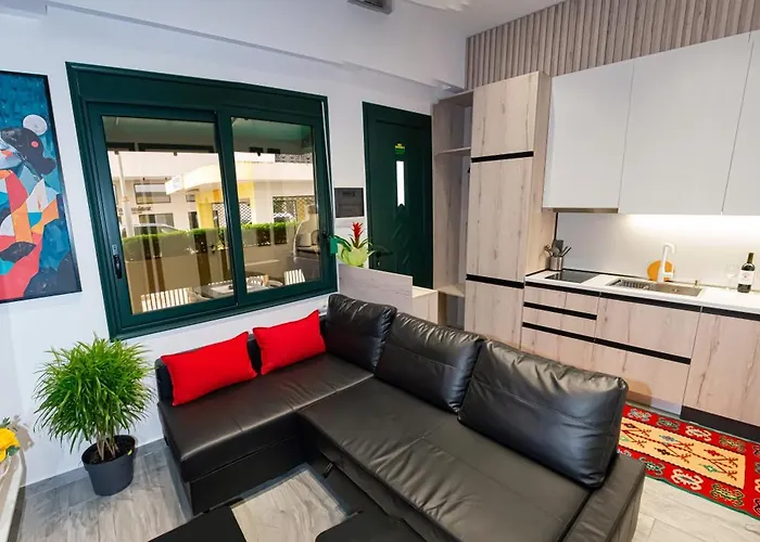 Apartament Sea View Lungomare